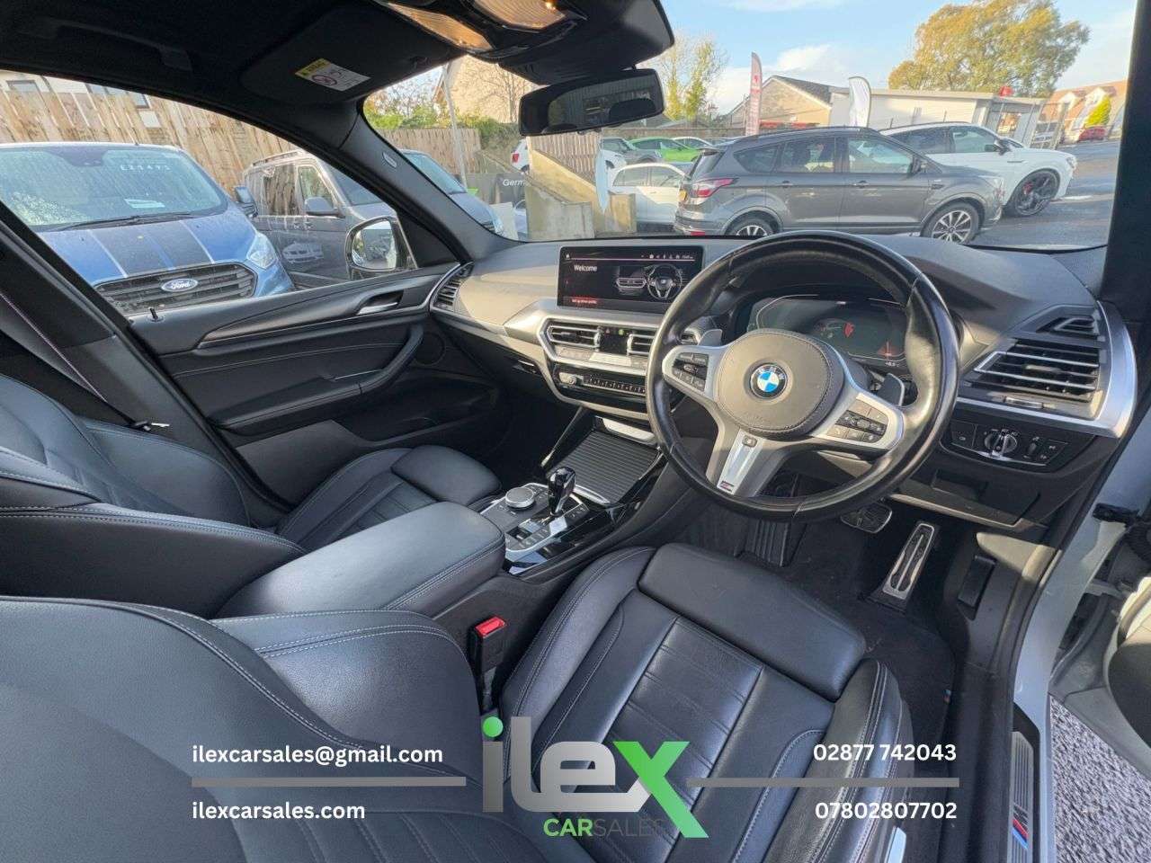 2022 BMW X3 2022 BMW X3