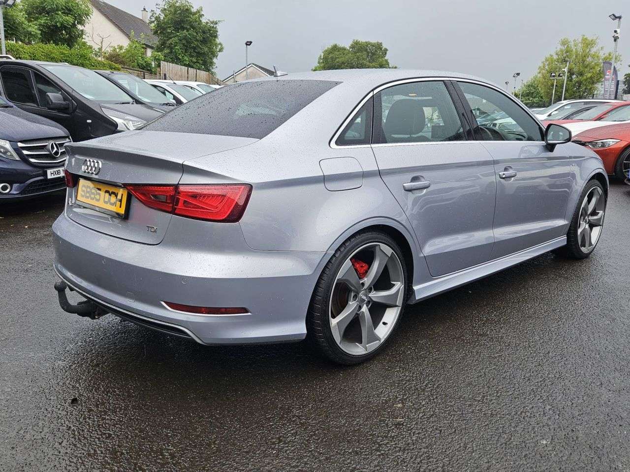 2015 AUDI A3 2015 AUDI A3