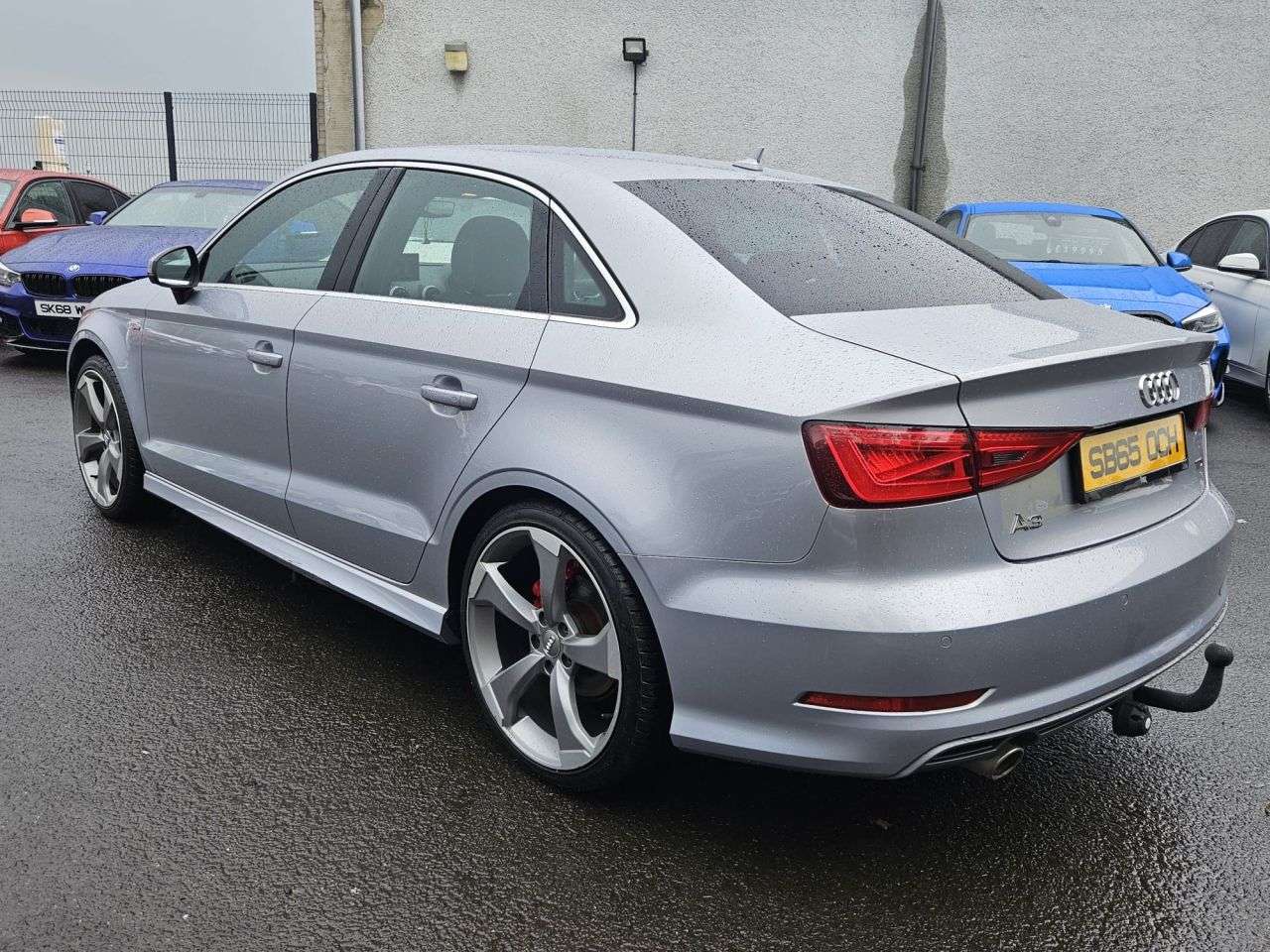 2015 AUDI A3 2015 AUDI A3