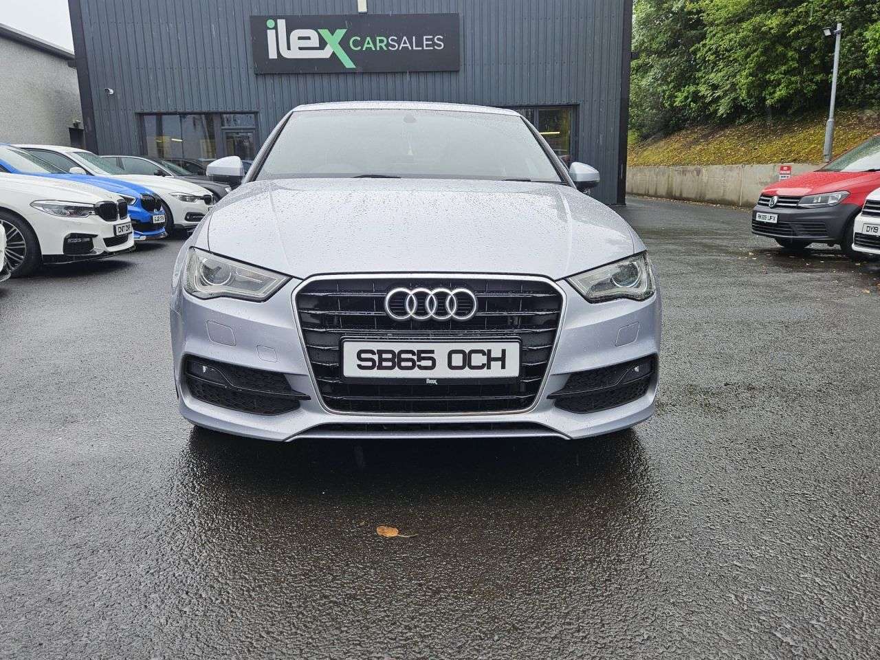 2015 AUDI A3 2015 AUDI A3