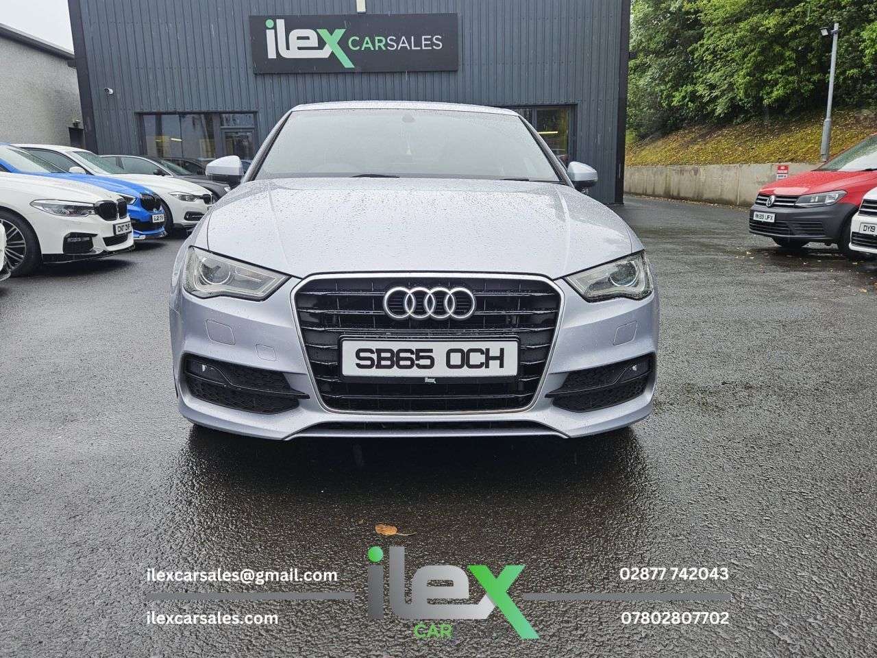 2015 AUDI A3 2015 AUDI A3