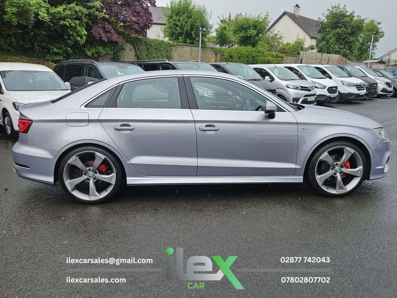 2015 AUDI A3 2015 AUDI A3
