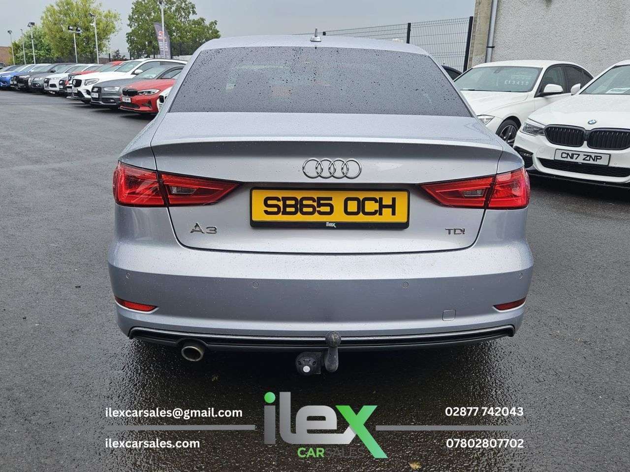 2015 AUDI A3 2015 AUDI A3