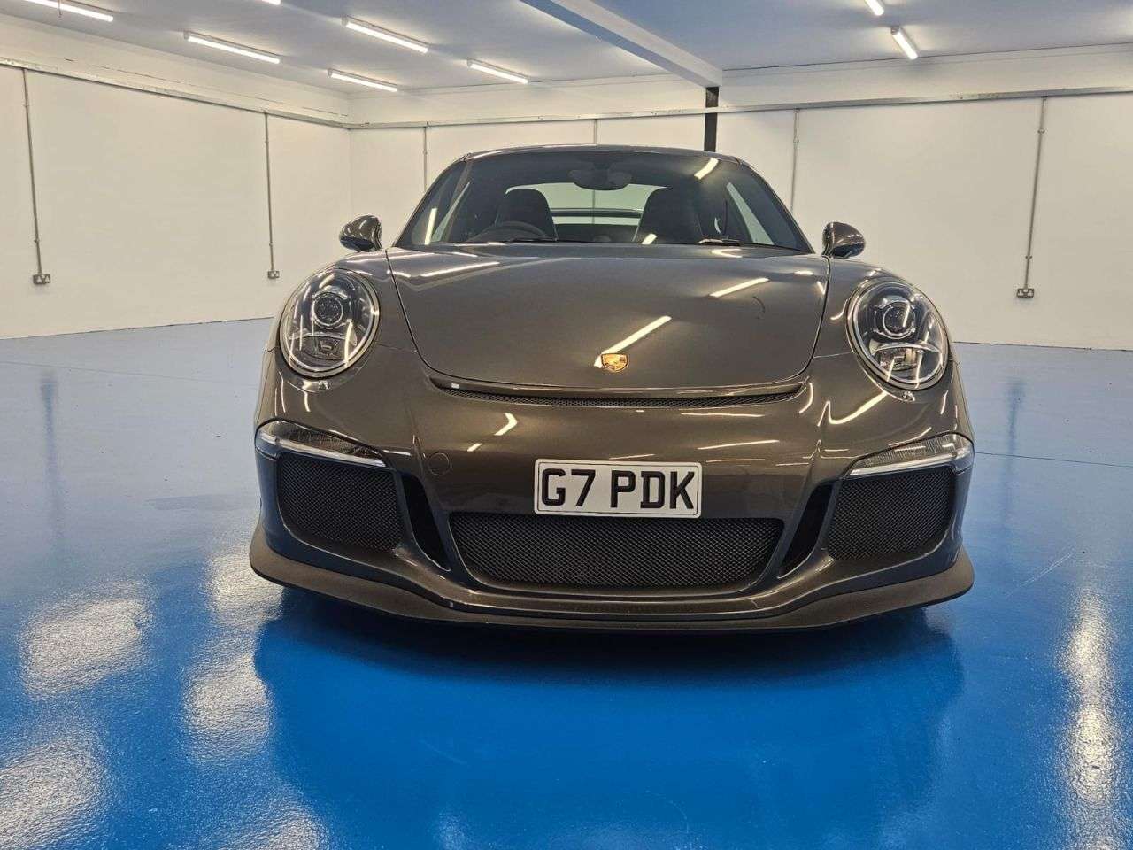 A 2014 PORSCHE 911 3.8 991 GT3 Coupe 2dr Petrol PDK Euro 6 (475 ps) Only 34k warranted miles A 2014 PORSCHE 911 3.8 991 GT3 Coupe 2dr Petrol PDK Euro 6 (475 ps) Only 34k warranted miles