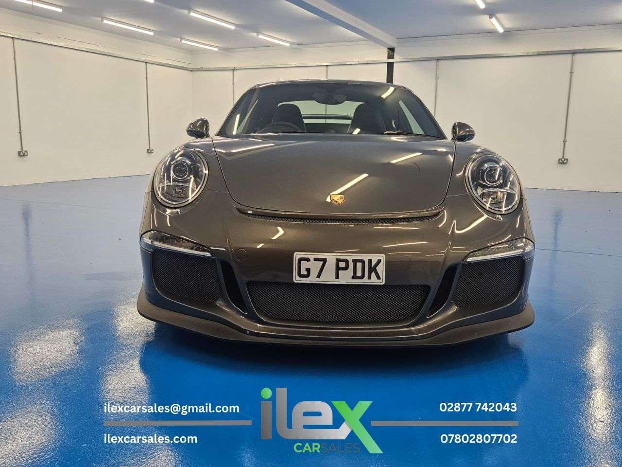 A 2014 PORSCHE 911 3.8 991 GT3 Coupe 2dr Petrol PDK Euro 6 (475 ps) Only 34k warranted miles A 2014 PORSCHE 911 3.8 991 GT3 Coupe 2dr Petrol PDK Euro 6 (475 ps) Only 34k warranted miles