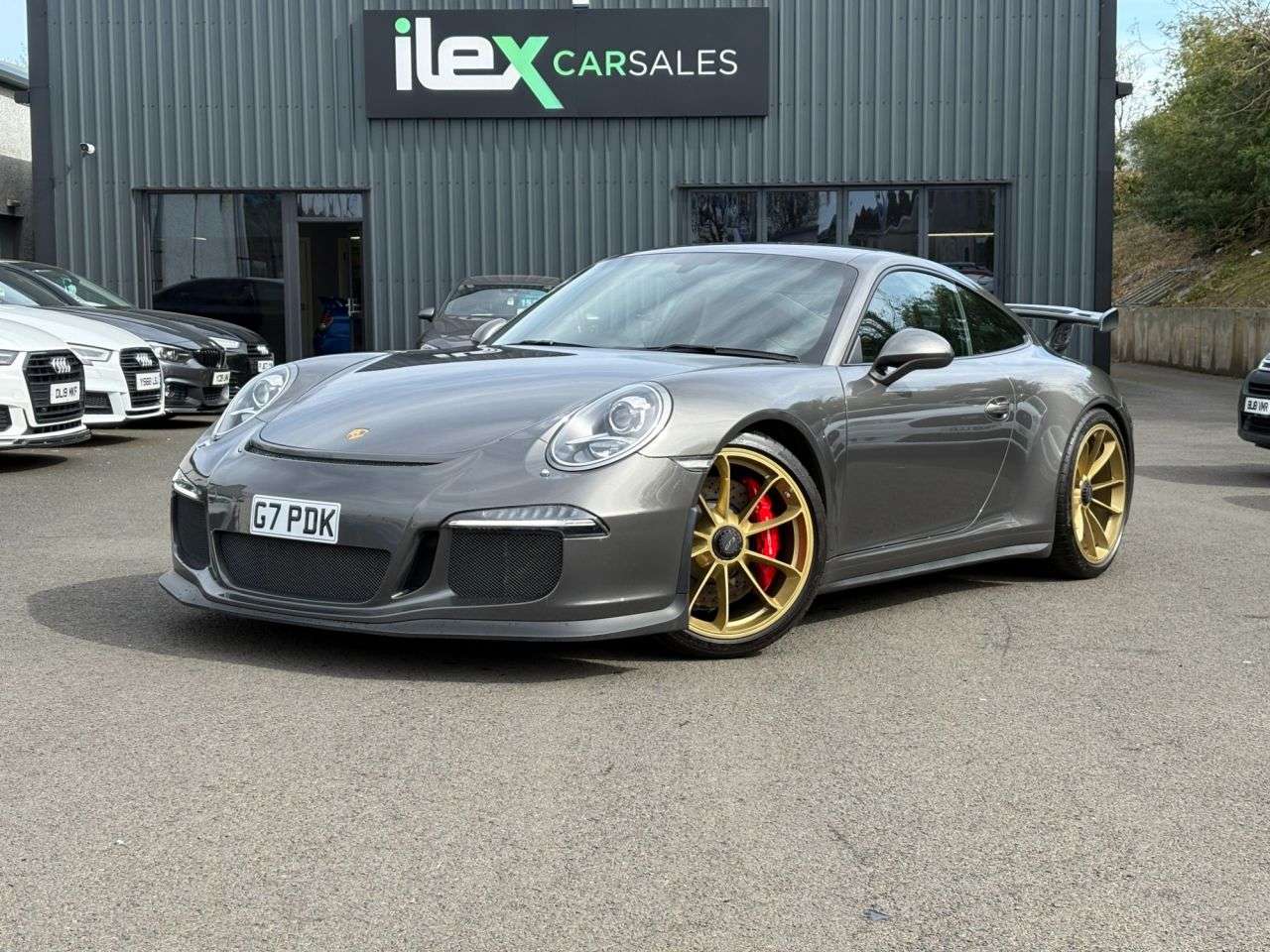 2014 PORSCHE 911 2014 PORSCHE 911