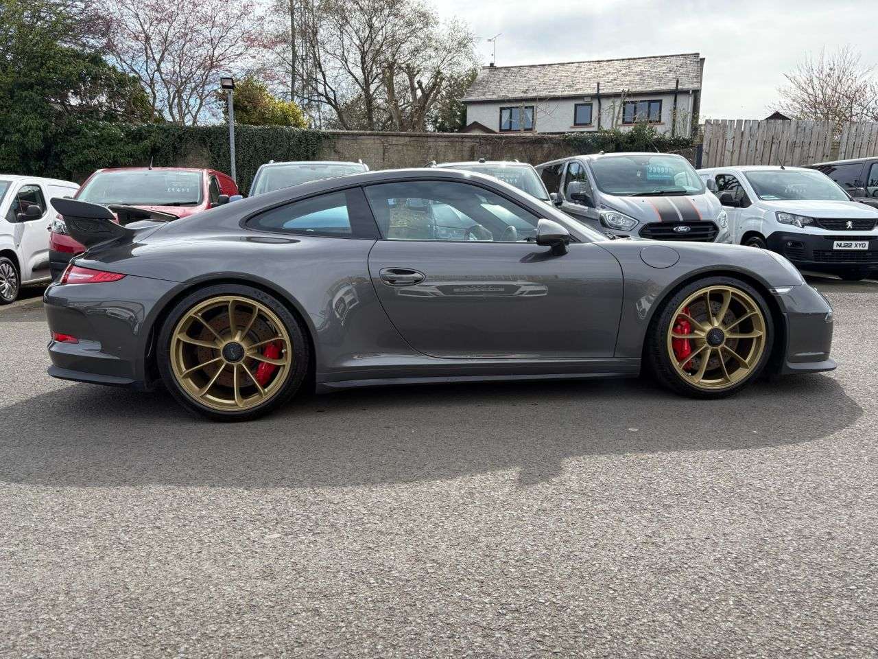 2014 PORSCHE 911 2014 PORSCHE 911