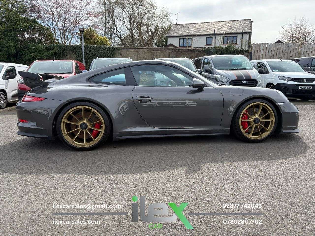 2014 PORSCHE 911 2014 PORSCHE 911