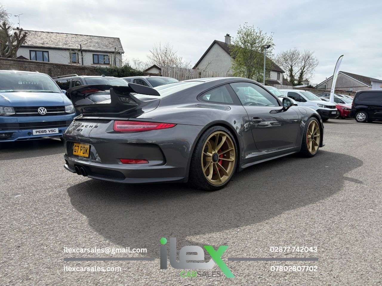 2014 PORSCHE 911 2014 PORSCHE 911