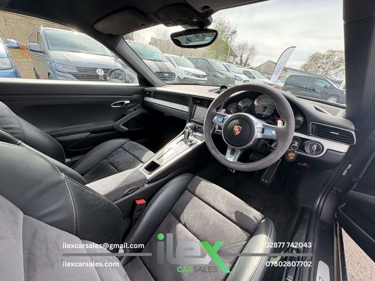 2014 PORSCHE 911 2014 PORSCHE 911