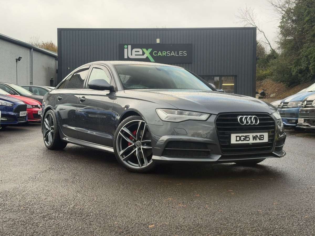 Check out this Audi A6 Saloon 2015 Diesel Automatic