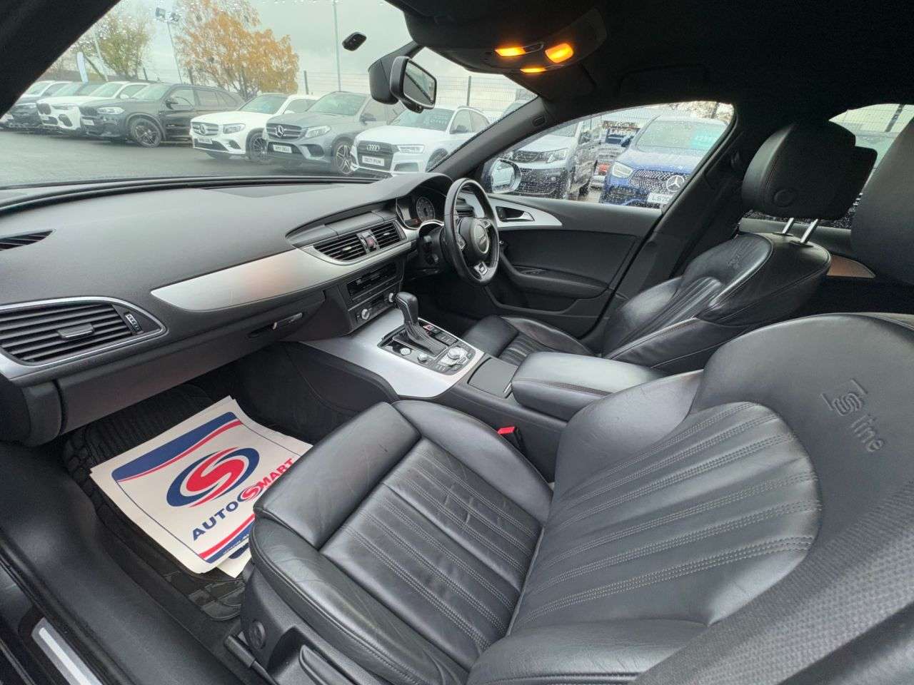 2015 AUDI A6 SALOON 2015 AUDI A6 SALOON