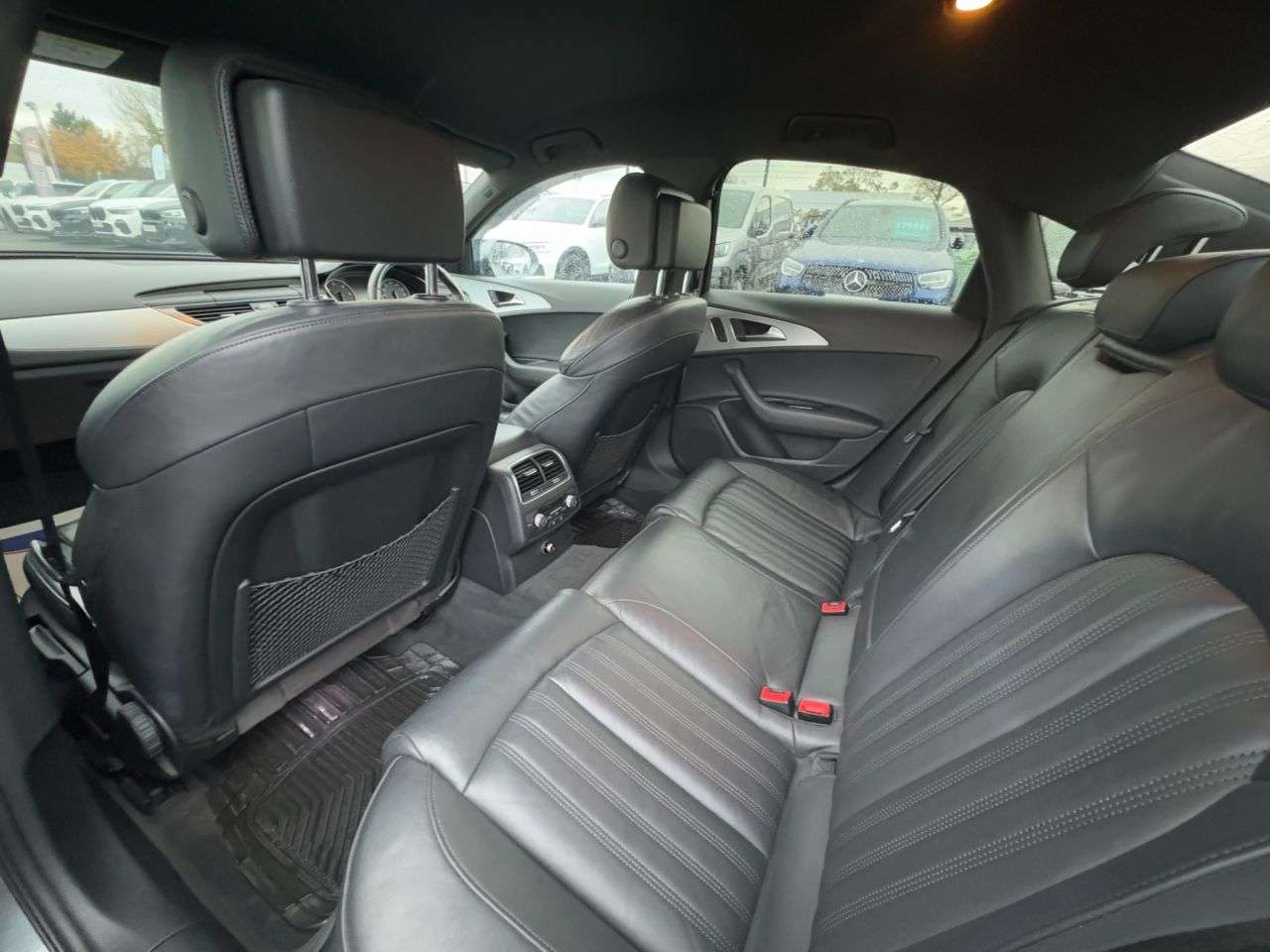 2015 AUDI A6 SALOON 2015 AUDI A6 SALOON