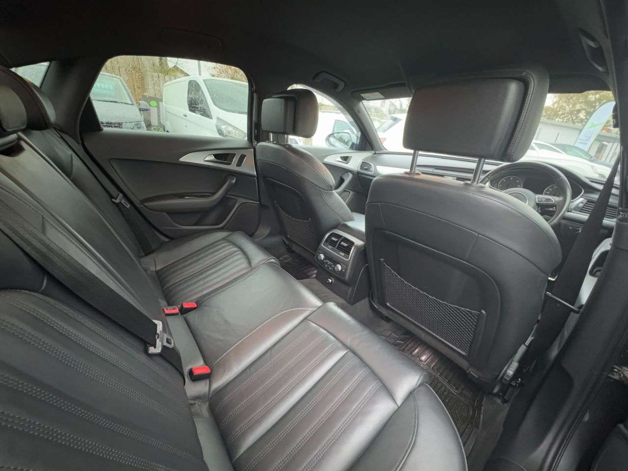 2015 AUDI A6 SALOON 2015 AUDI A6 SALOON