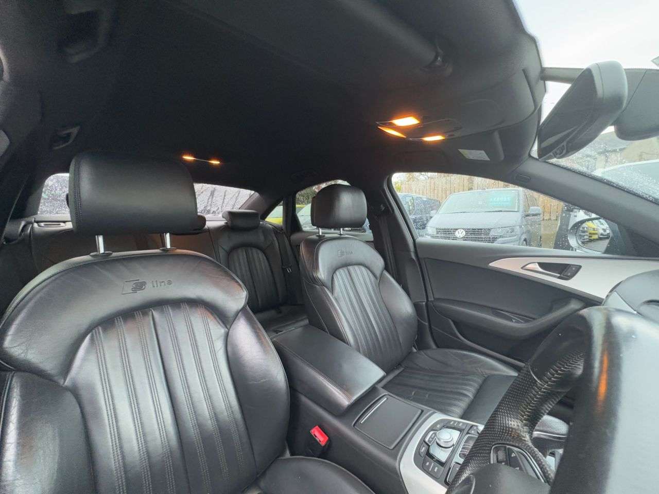 2015 AUDI A6 SALOON 2015 AUDI A6 SALOON