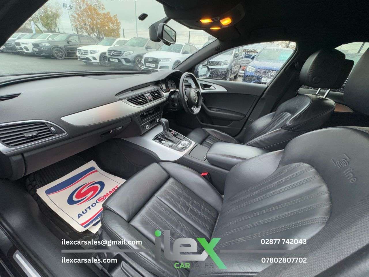 2015 AUDI A6 SALOON 2015 AUDI A6 SALOON