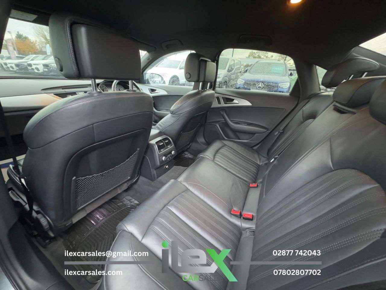 2015 AUDI A6 SALOON 2015 AUDI A6 SALOON