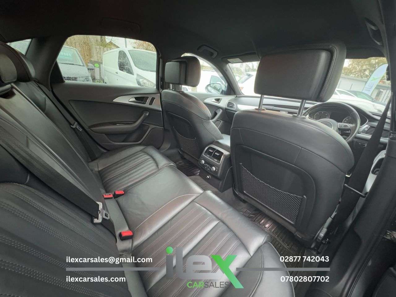 2015 AUDI A6 SALOON 2015 AUDI A6 SALOON