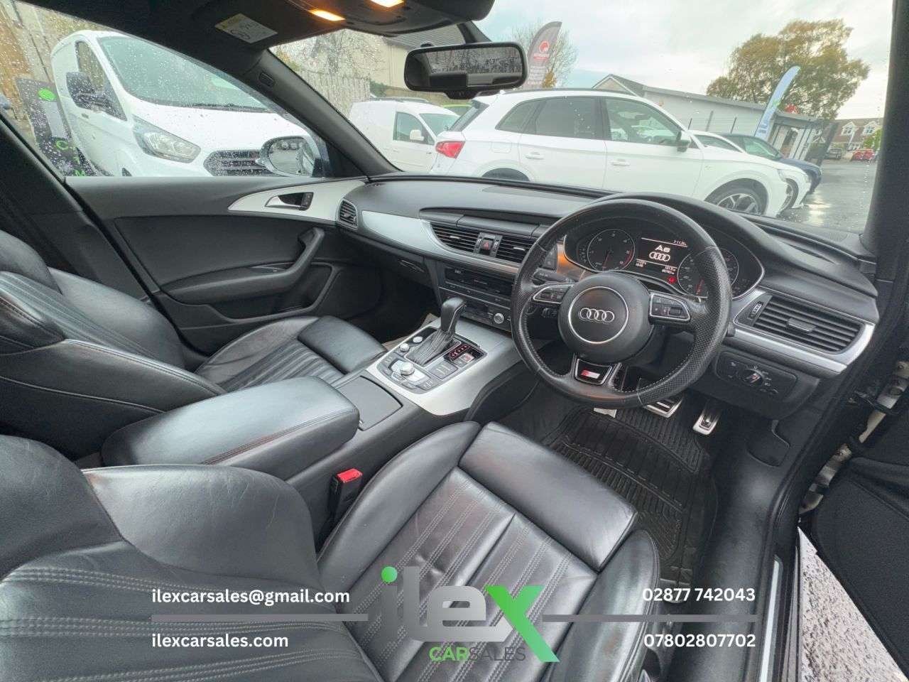 2015 AUDI A6 SALOON 2015 AUDI A6 SALOON