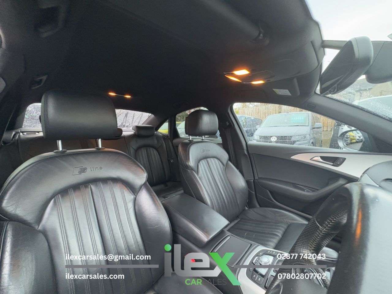 2015 AUDI A6 SALOON 2015 AUDI A6 SALOON