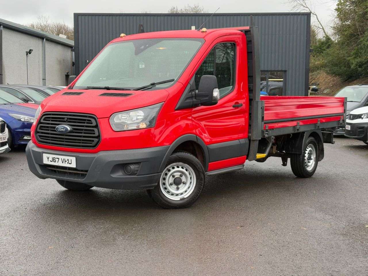 2017 FORD TRANSIT 2017 FORD TRANSIT