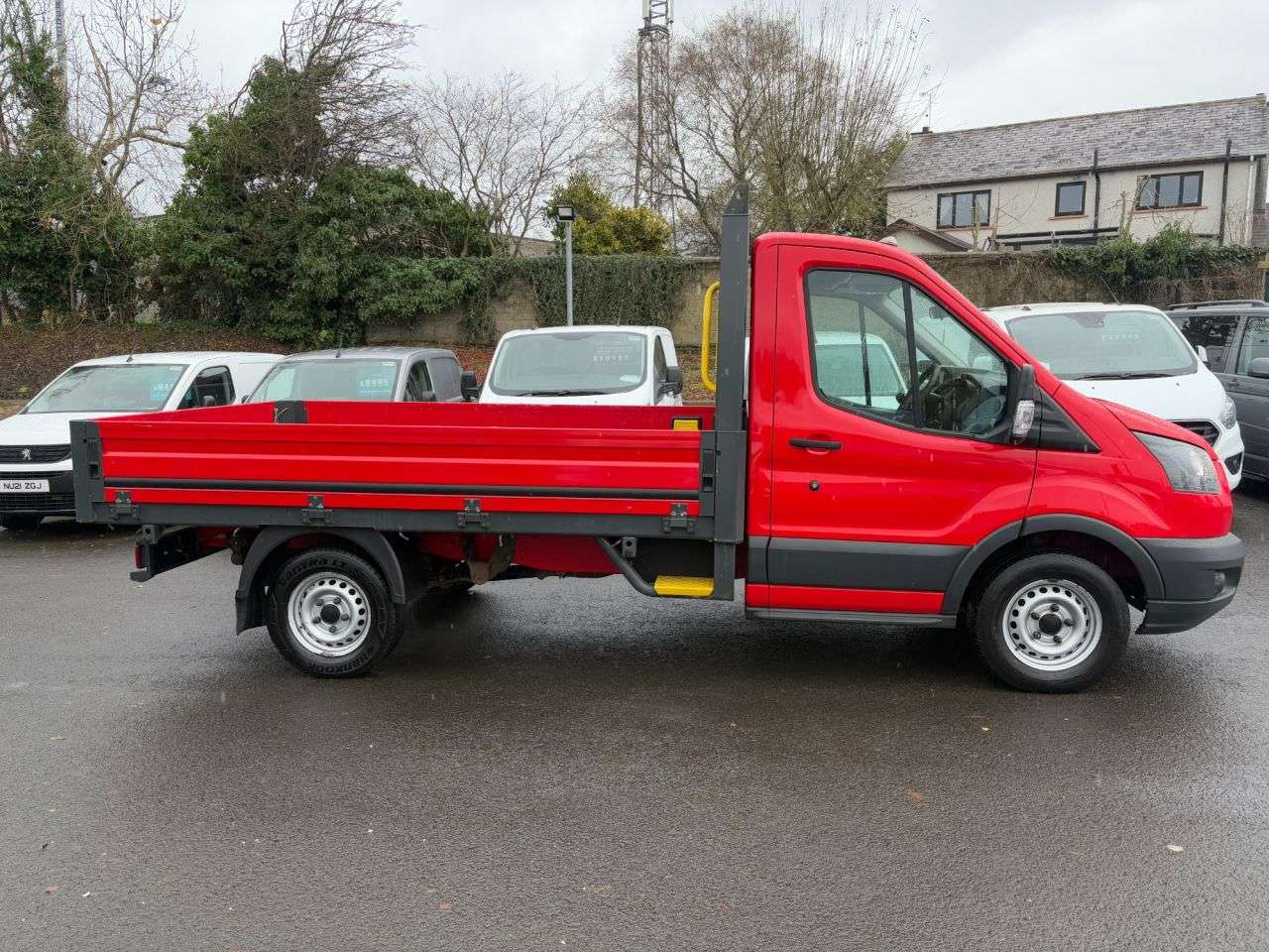 2017 FORD TRANSIT 2017 FORD TRANSIT