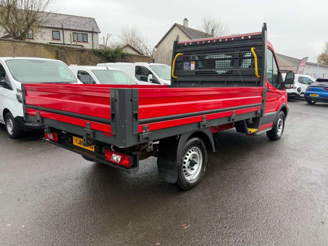 2017 FORD TRANSIT 2017 FORD TRANSIT