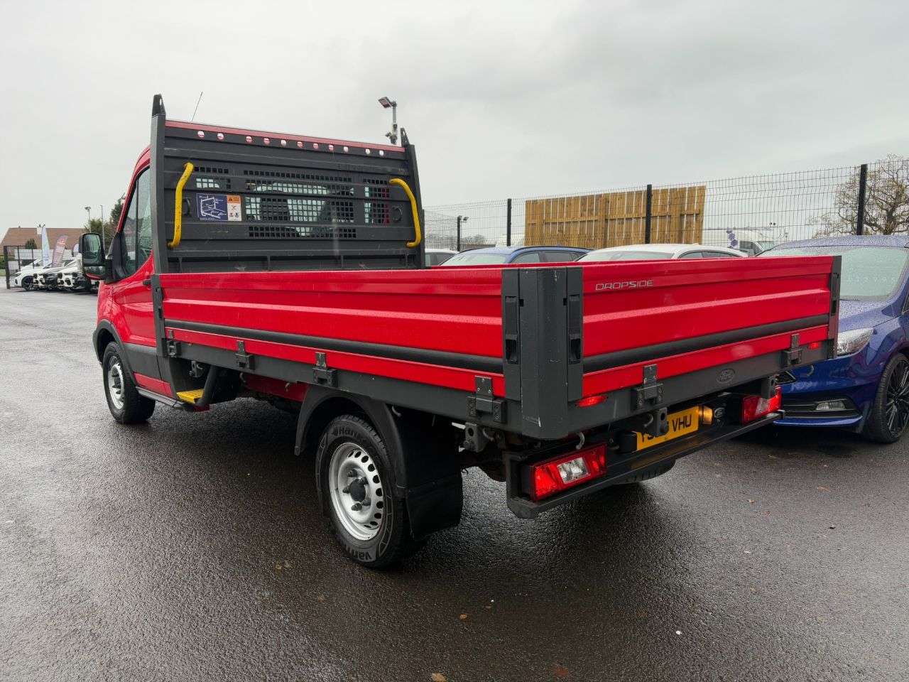 2017 FORD TRANSIT 2017 FORD TRANSIT