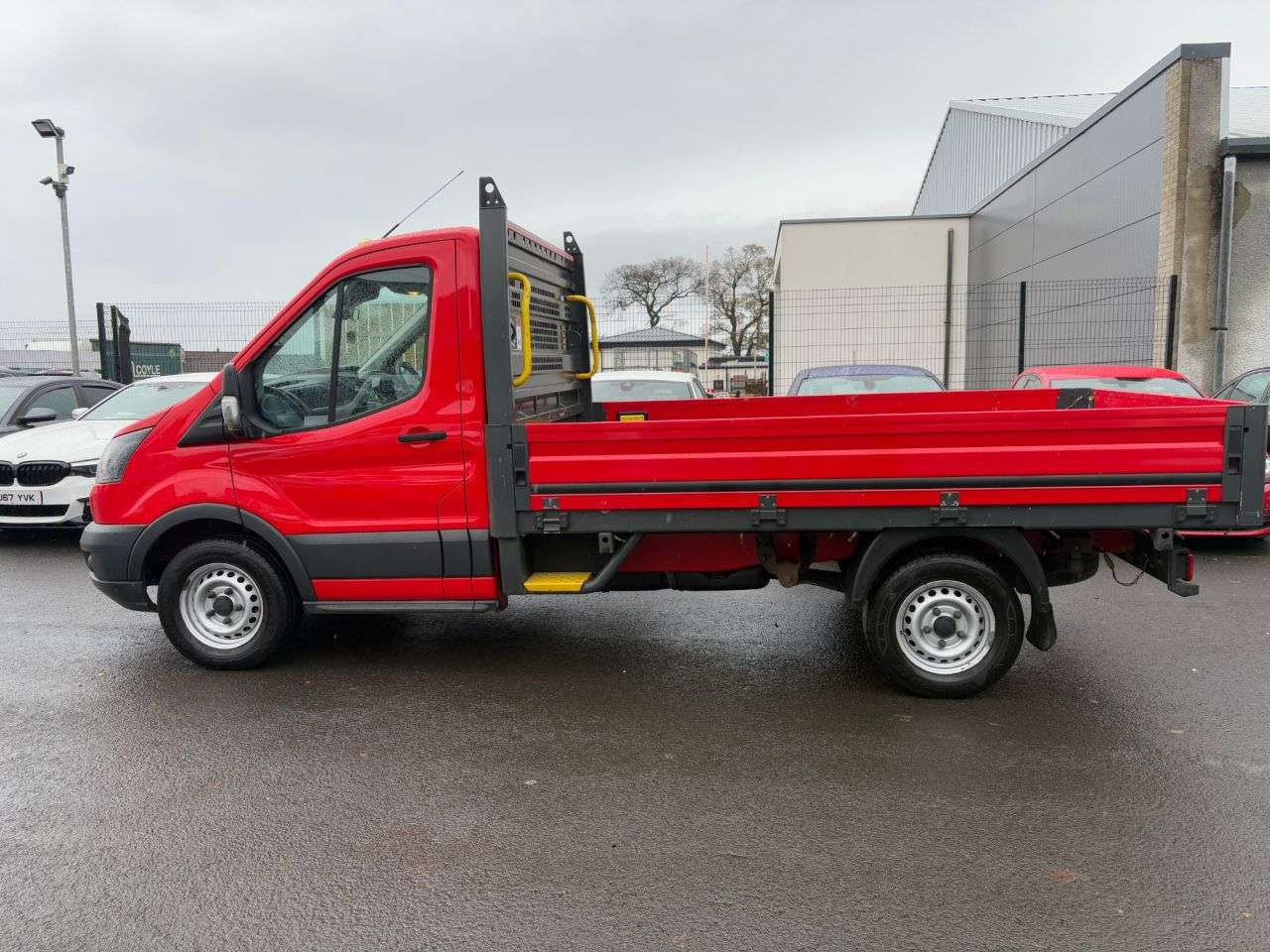 2017 FORD TRANSIT 2017 FORD TRANSIT