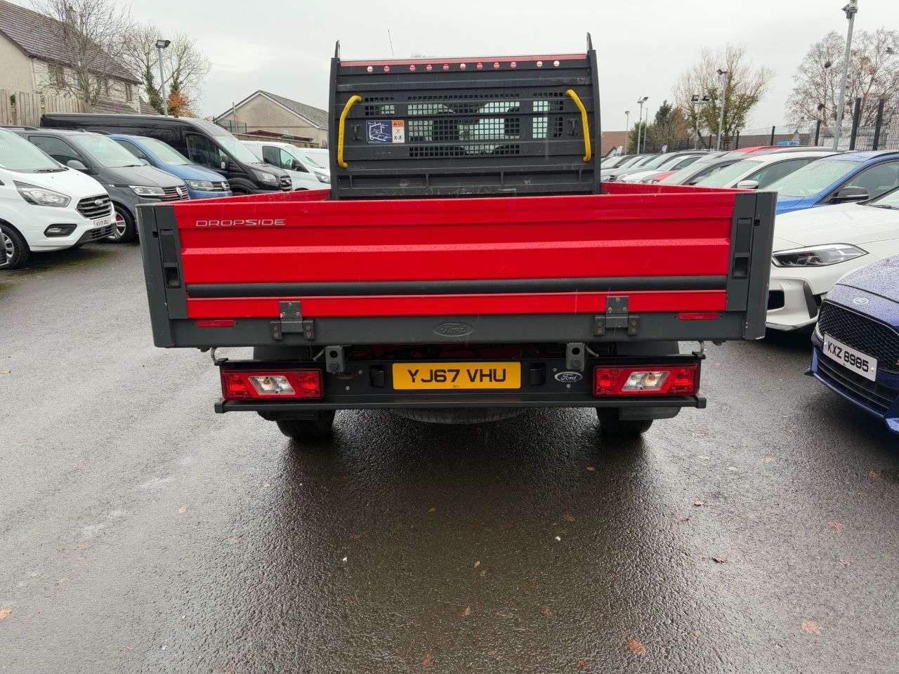 2017 FORD TRANSIT 2017 FORD TRANSIT