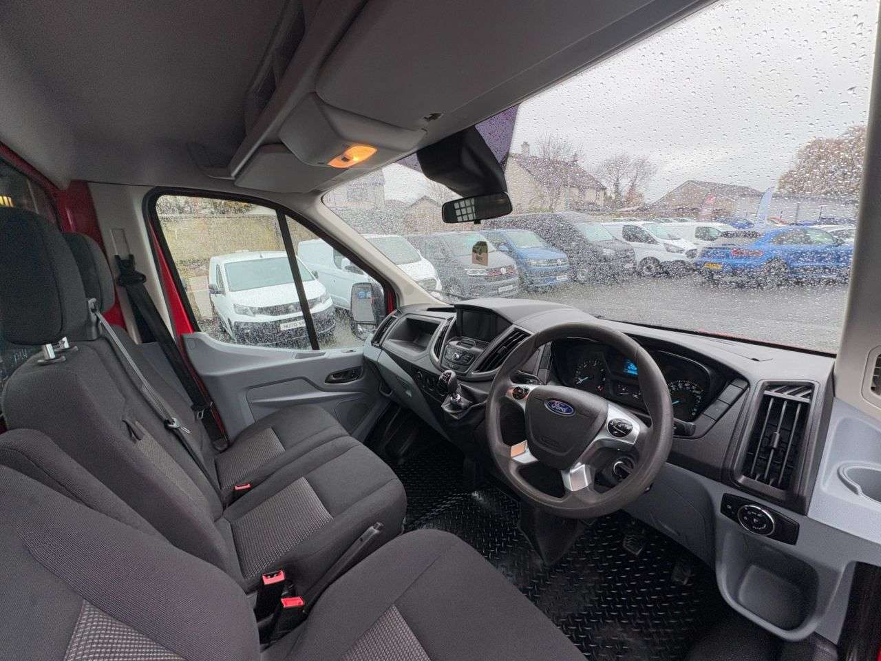 2017 FORD TRANSIT 2017 FORD TRANSIT