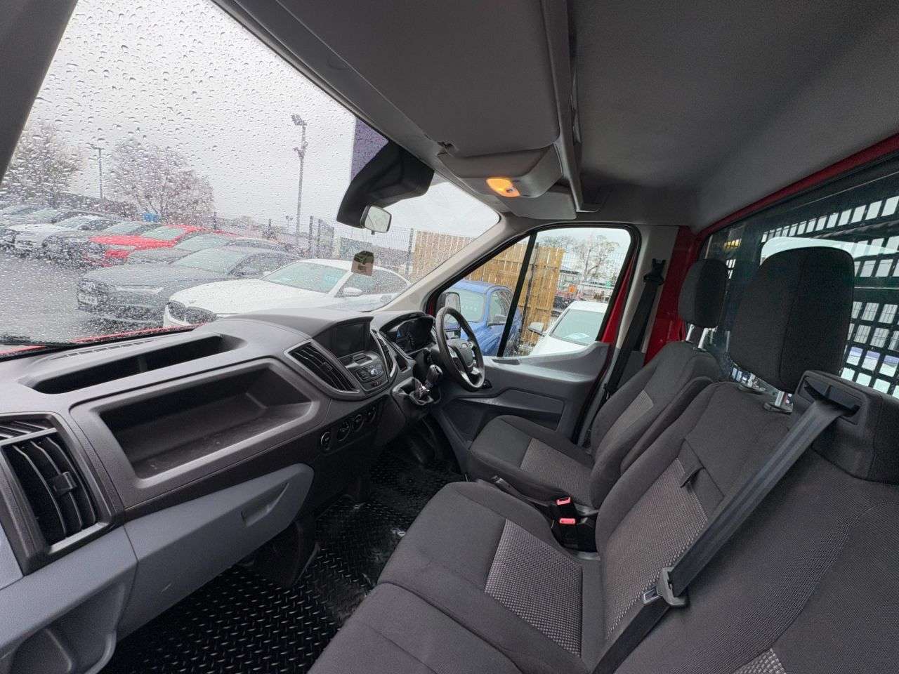 2017 FORD TRANSIT 2017 FORD TRANSIT