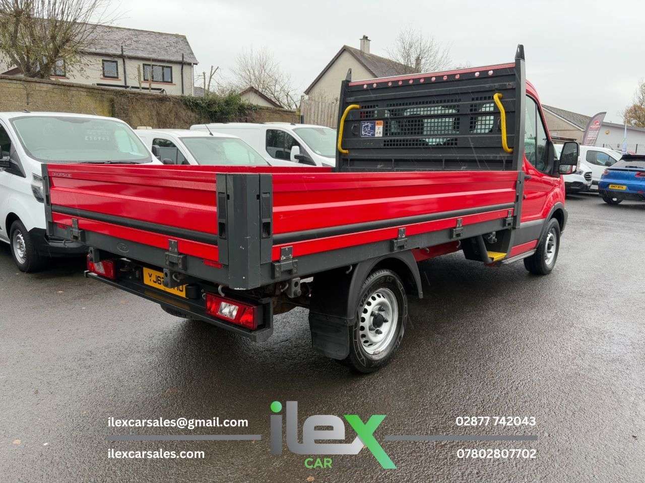 2017 FORD TRANSIT 2017 FORD TRANSIT