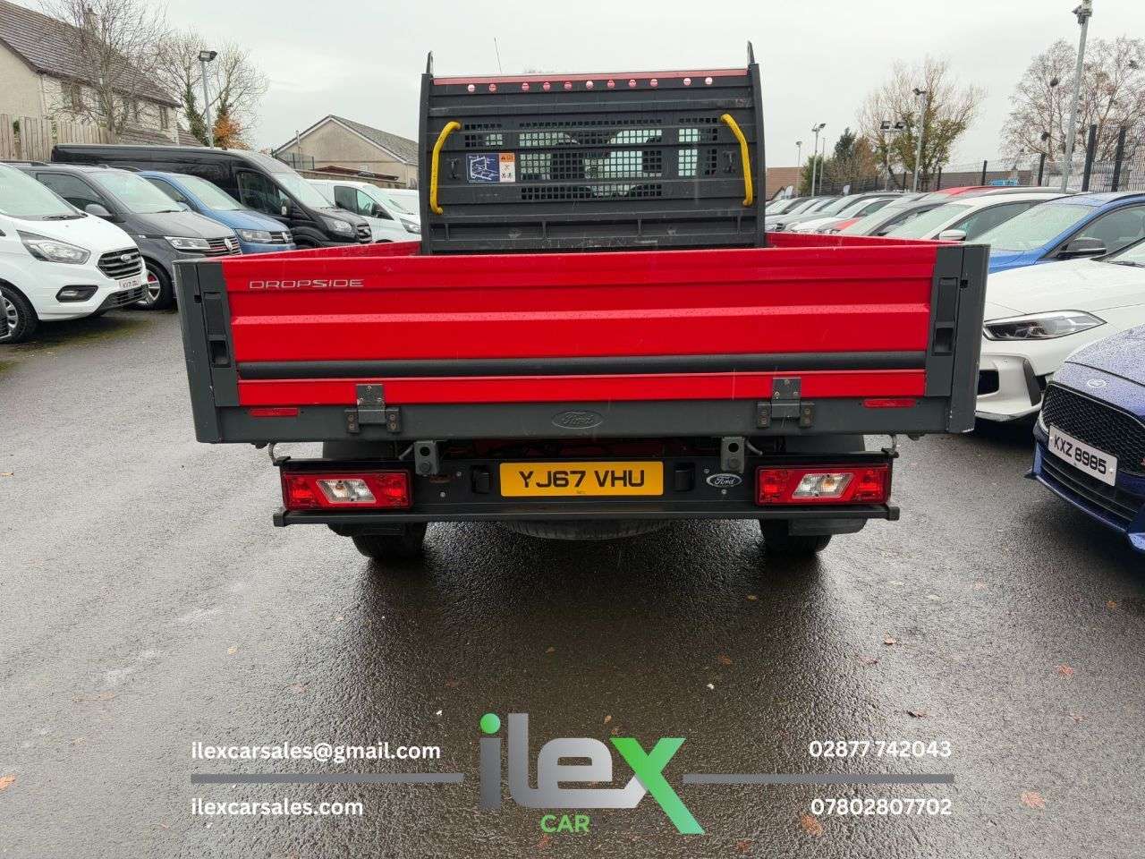 2017 FORD TRANSIT 2017 FORD TRANSIT