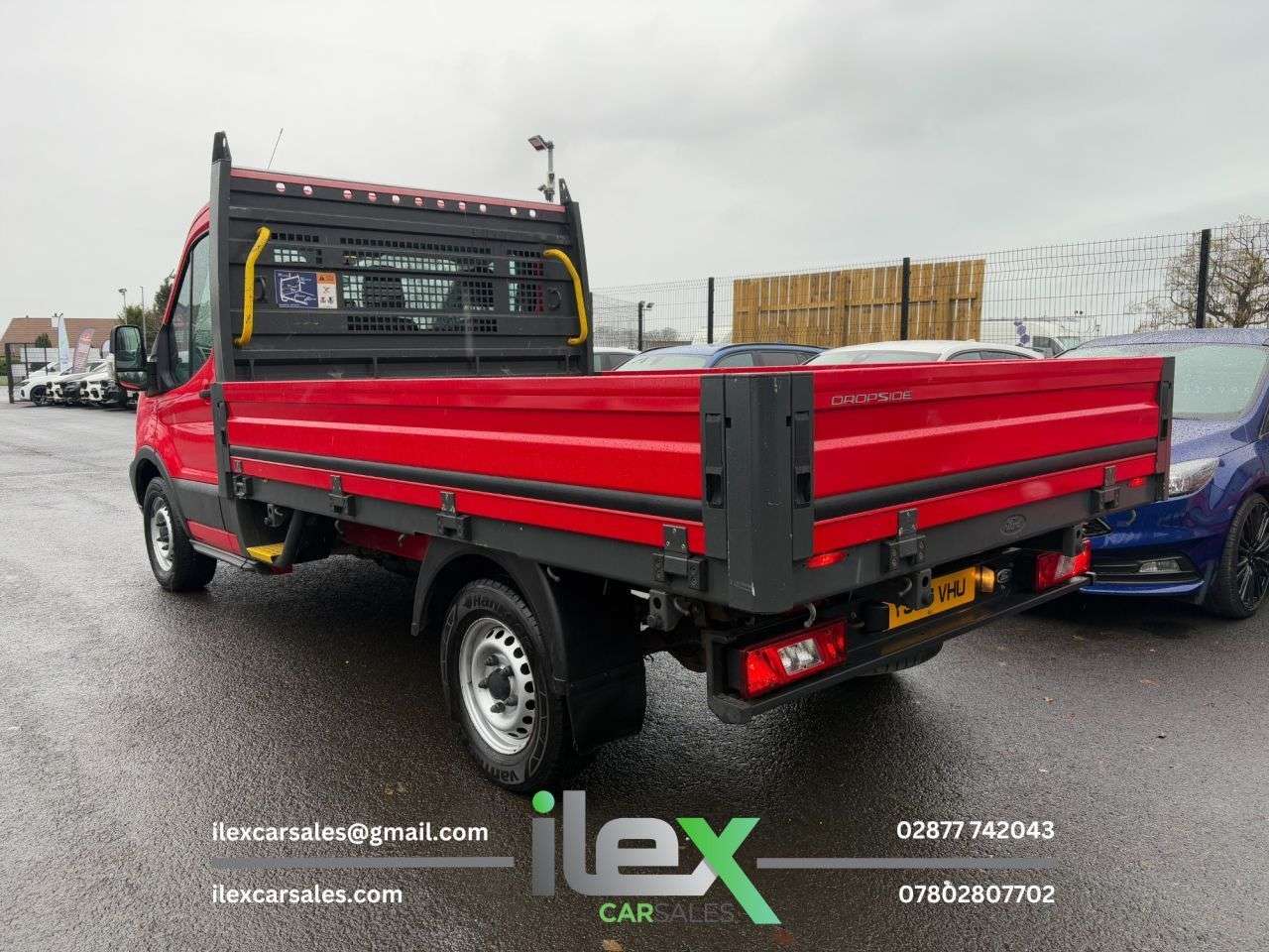 2017 FORD TRANSIT 2017 FORD TRANSIT