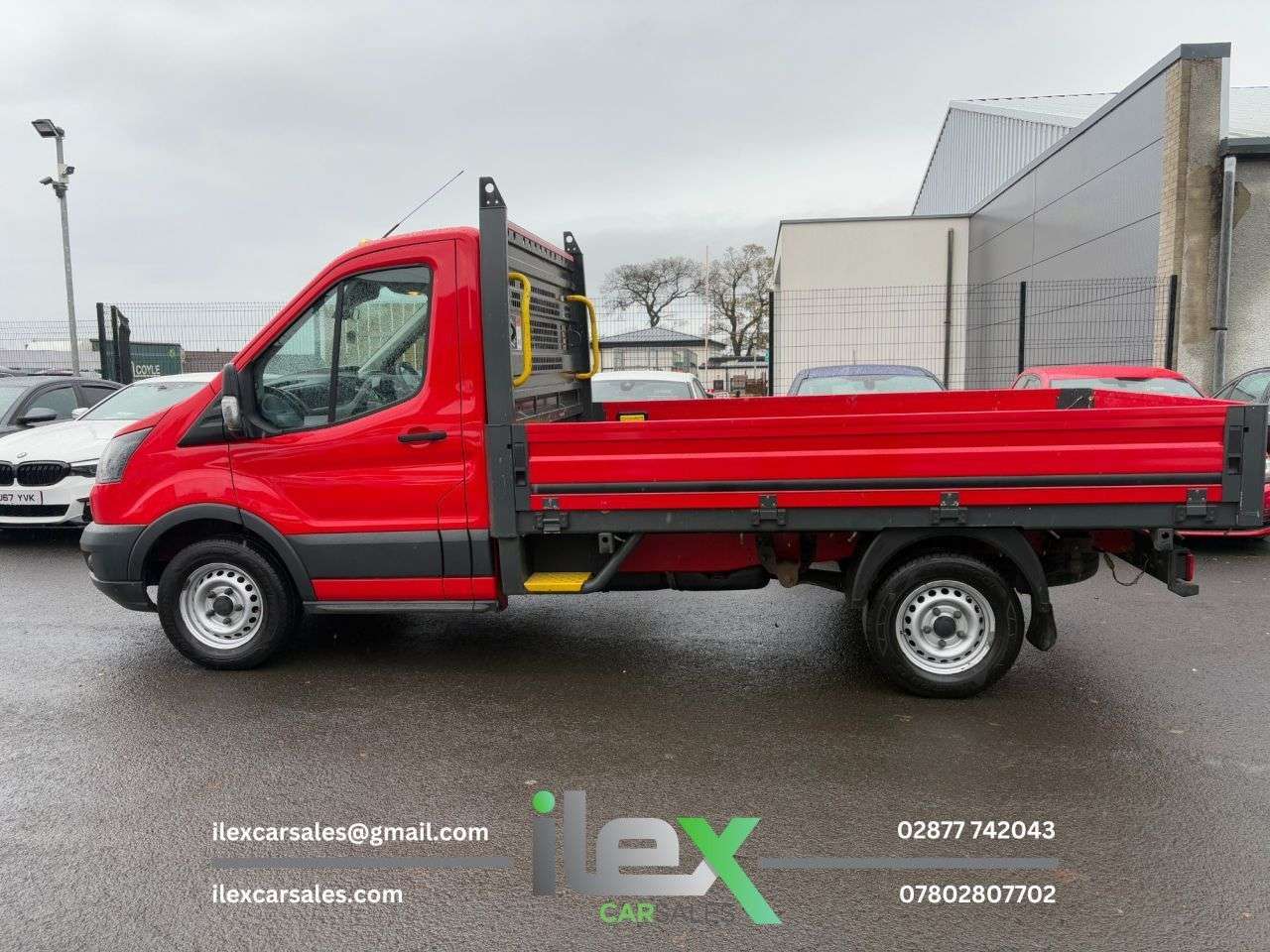 2017 FORD TRANSIT 2017 FORD TRANSIT