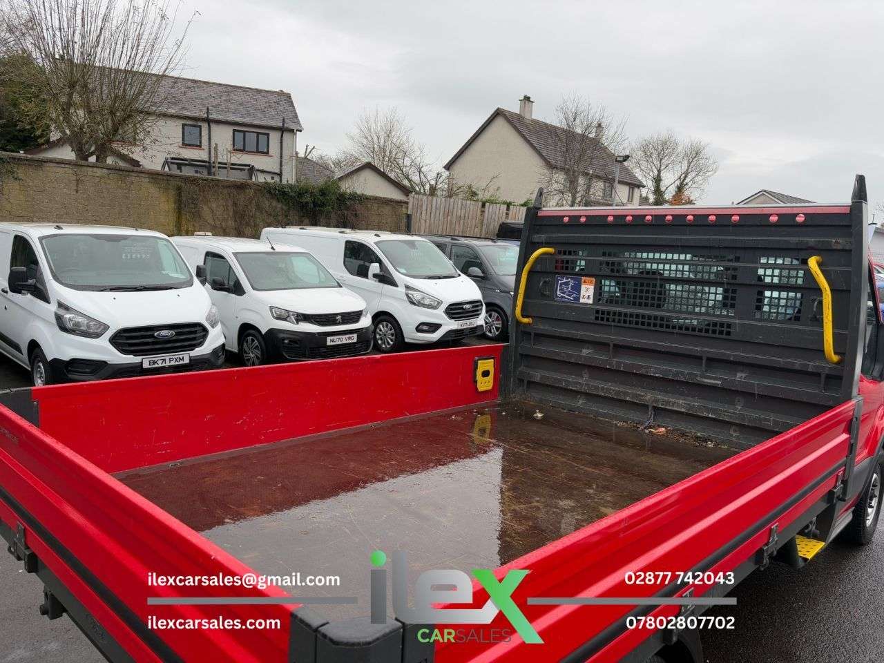 2017 FORD TRANSIT 2017 FORD TRANSIT