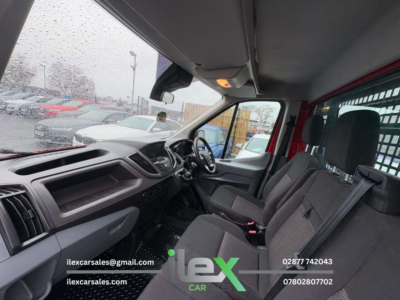 2017 FORD TRANSIT 2017 FORD TRANSIT