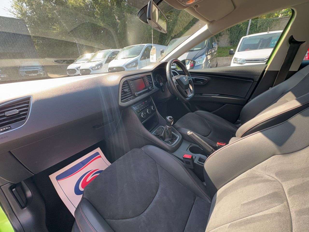 2014 SEAT LEON 2014 SEAT LEON