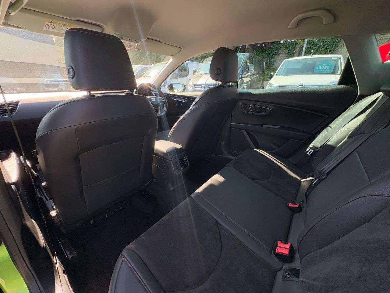 2014 SEAT LEON 2014 SEAT LEON