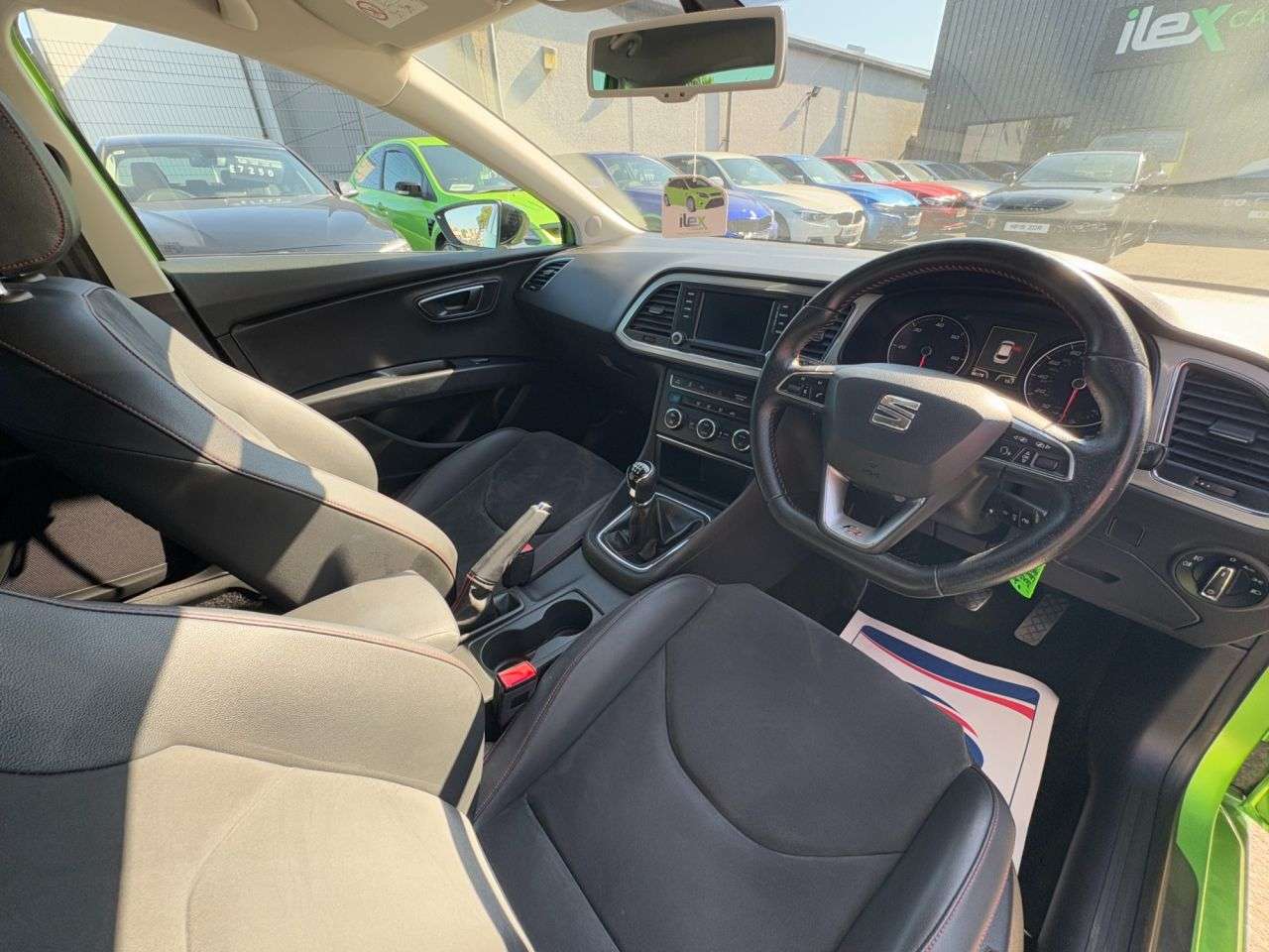 2014 SEAT LEON 2014 SEAT LEON