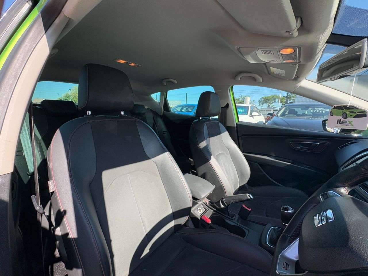 2014 SEAT LEON 2014 SEAT LEON