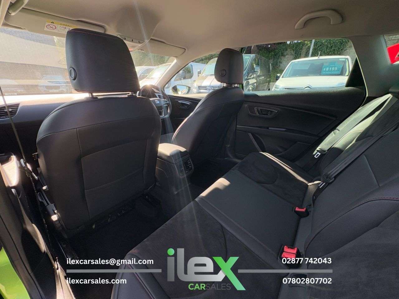 2014 SEAT LEON 2014 SEAT LEON