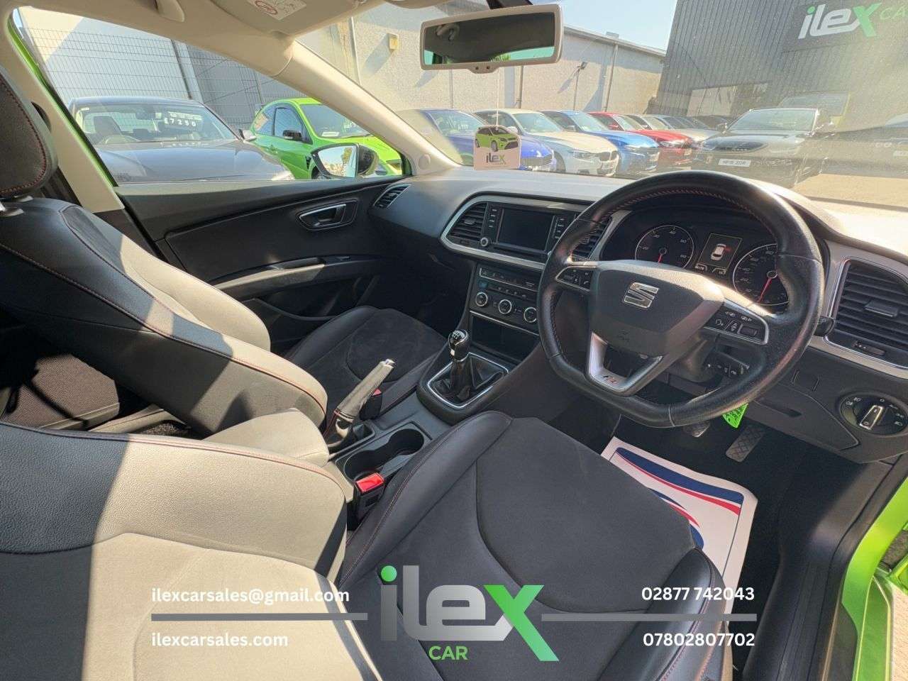 2014 SEAT LEON 2014 SEAT LEON