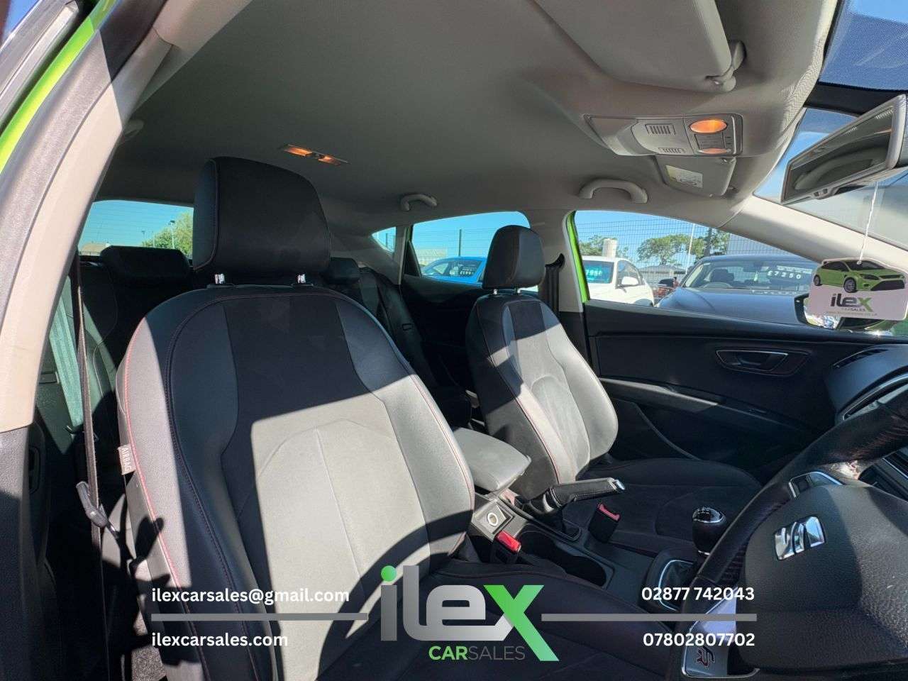 2014 SEAT LEON 2014 SEAT LEON