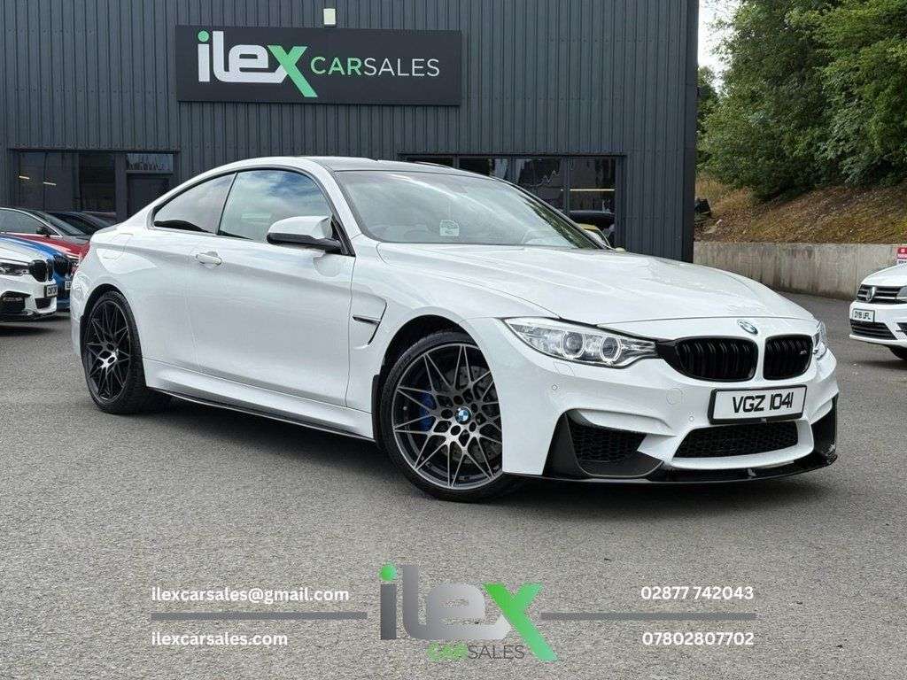 Check out this BMW M4 2015 Petrol Automatic
