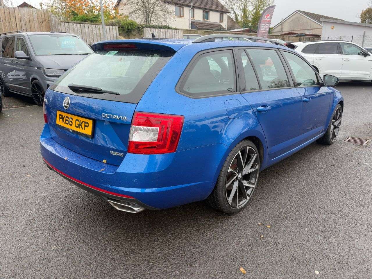 2016 SKODA OCTAVIA 2016 SKODA OCTAVIA