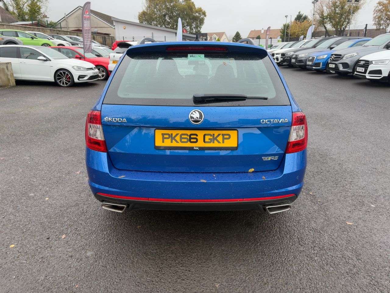 2016 SKODA OCTAVIA 2016 SKODA OCTAVIA