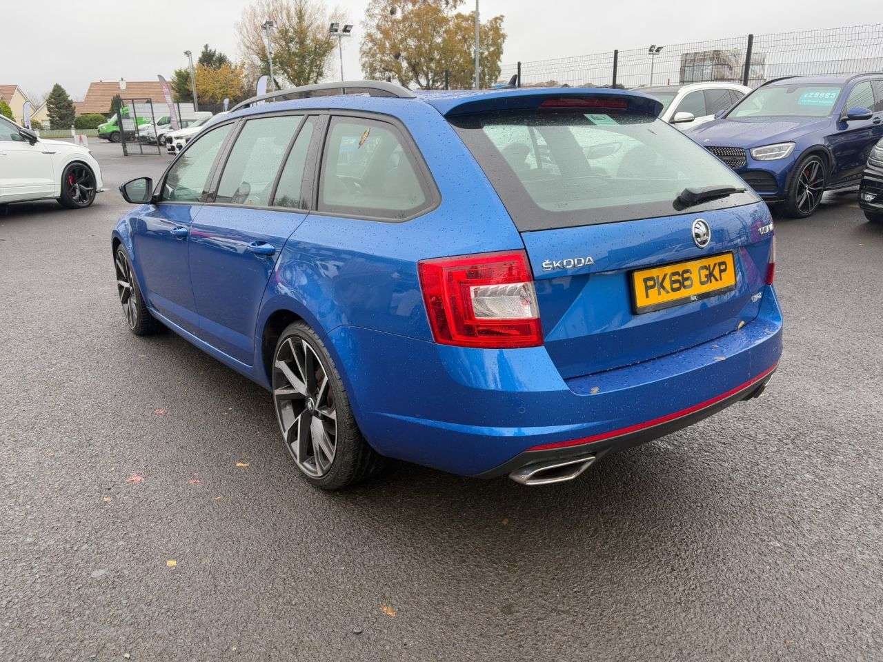 2016 SKODA OCTAVIA 2016 SKODA OCTAVIA
