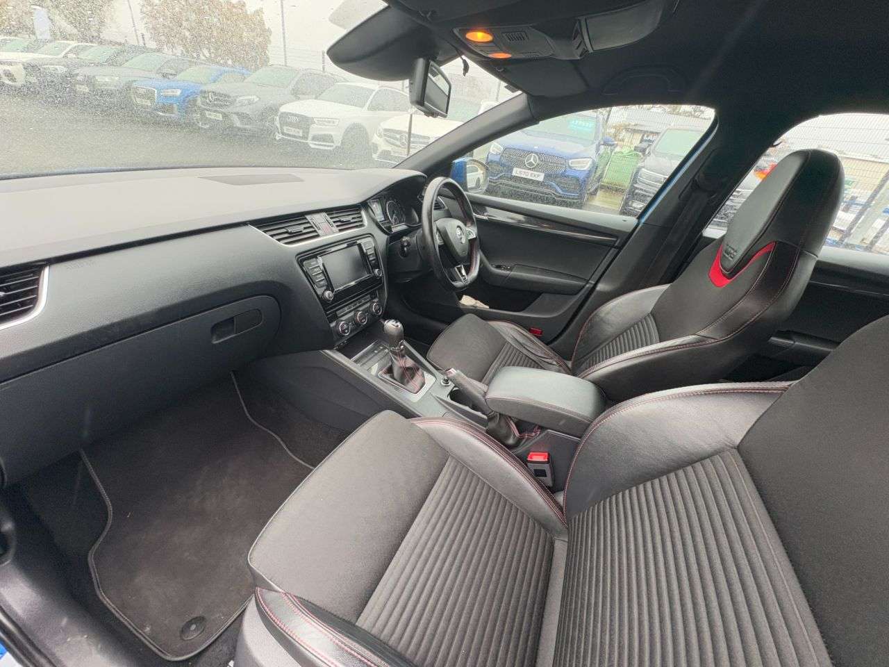 2016 SKODA OCTAVIA 2016 SKODA OCTAVIA